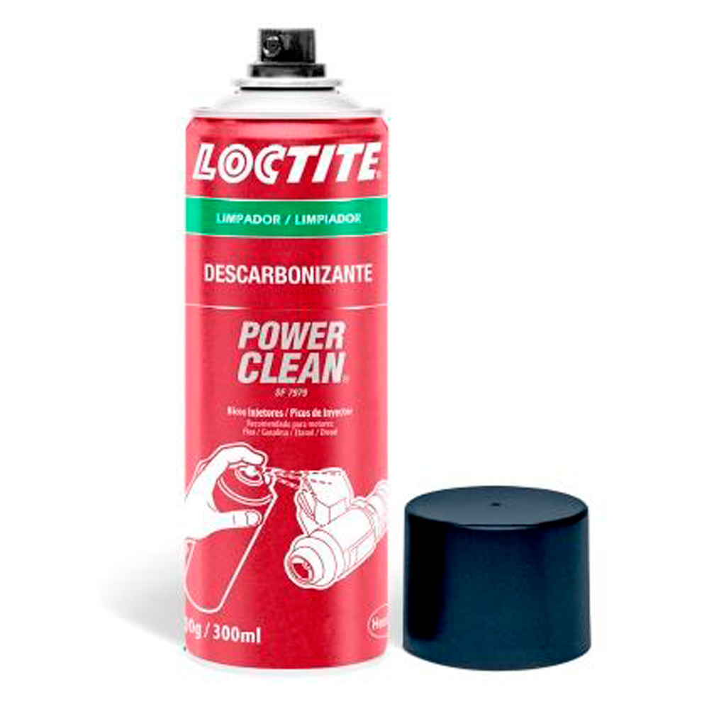 Descarbonizante Power Clean SF7979 Pro 300ml Loctite