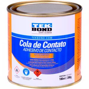 23189 Cola de Contato 200gr Tekbond