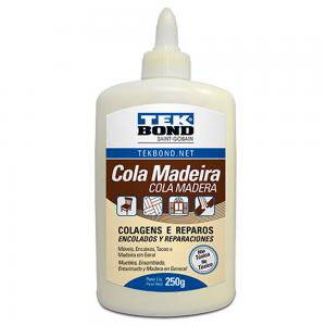 Cola para Madeira 250gr Tekbond