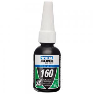 Trava Rolamento Torque Alto AT160 Verde 10gr Tekbond