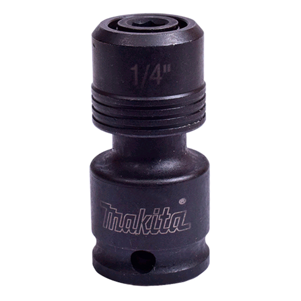 Adaptador 3/8" Quad para 1/4" Hex B-68454 Makita