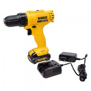 Furadeira Parafusadeira Bateria 12V 3/8 DCD700LC1 DEWALT