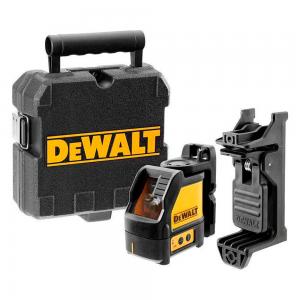 Nível Laser Auto Nivelador de Linha Verde DW088CG-LA Dewalt