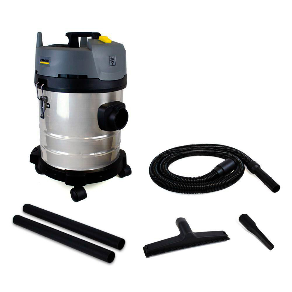 Aspirador de Pó e Água NT 2000 60HZ 20L Karcher