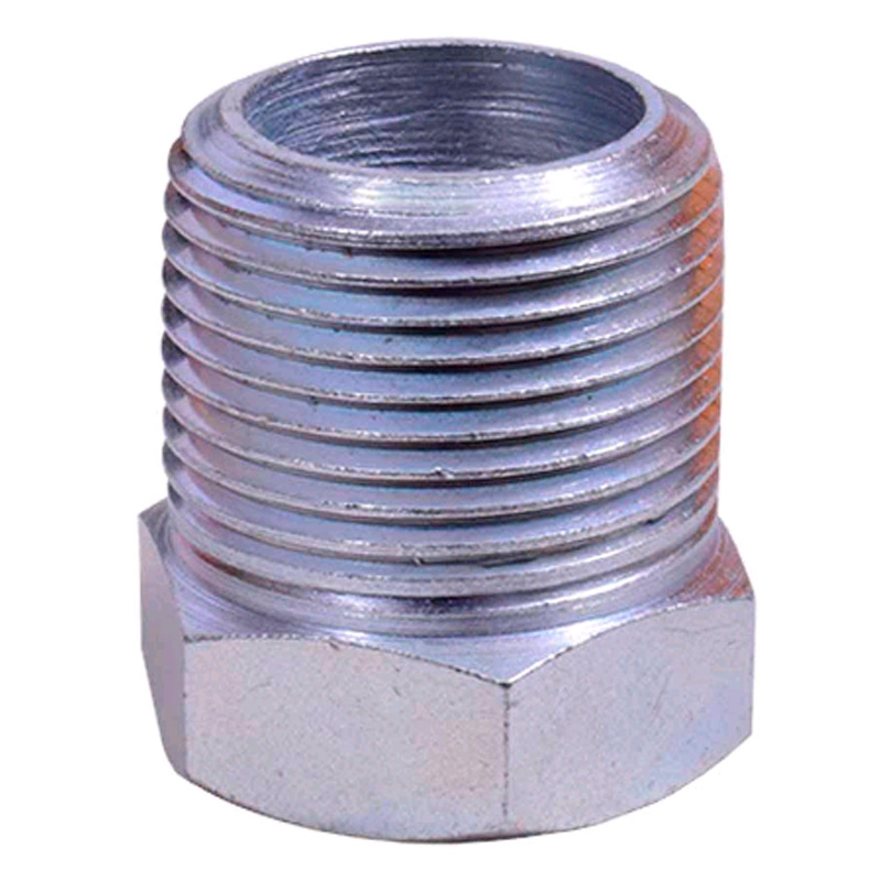 Bucha de Redução 3/4NPT x 1/2 NPT 1734D Haltbar