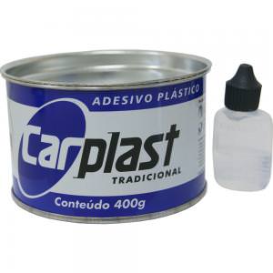 Cola Plástica 400g - Carplast
