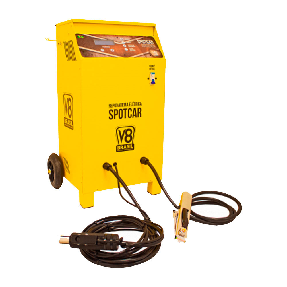 Spotcar 3000E 60HZ 220V Monofásico V8