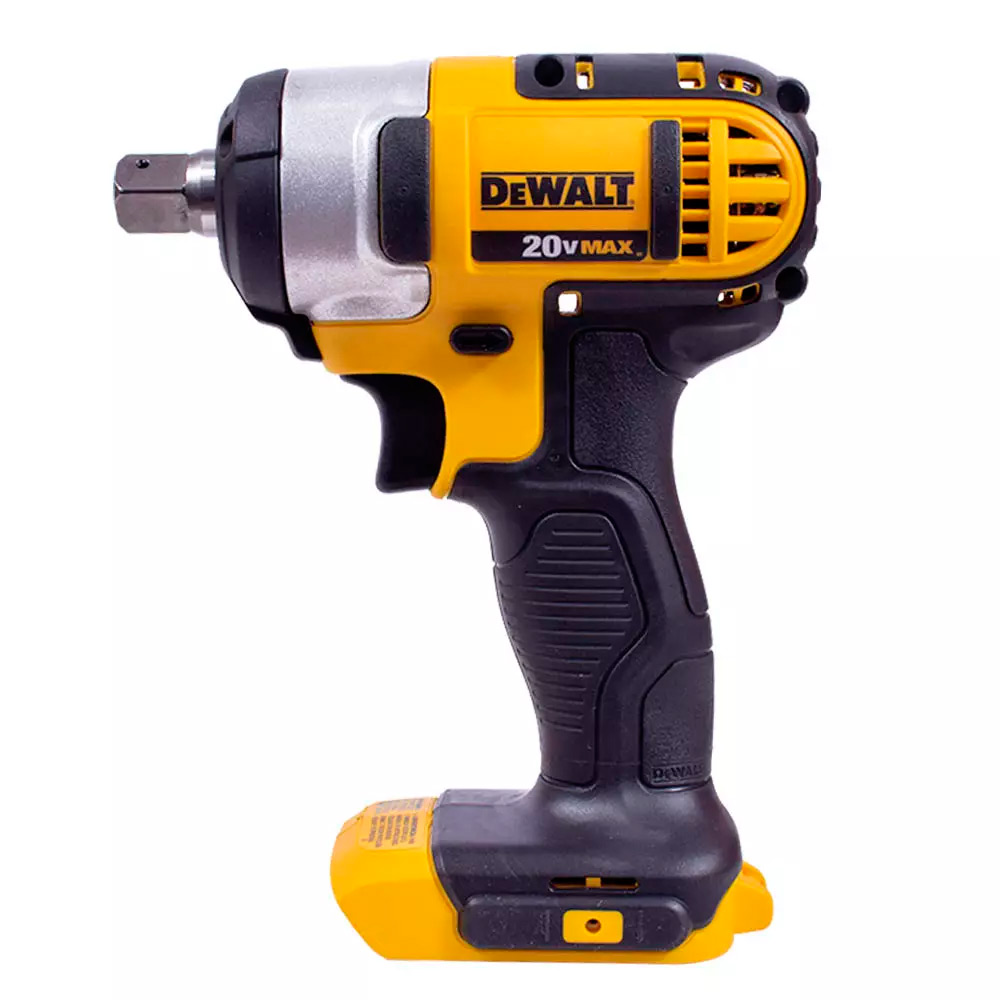 Chave Impacto DCF880B 20v-1/2pol. Sem Bat 203nm Dewalt