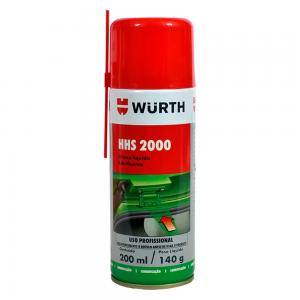 Graxa Líquida HHS 2000 200ml Wurth