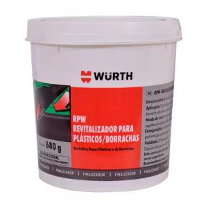 Revitalizador Para Plástico e Borracha 680g RPW Wurth