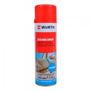 Silicone Spray 300ml Wurth