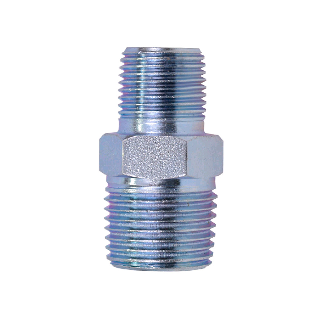 Niple Adaptador Duplo E 3/8 x 1/4 NPT ANN6-4