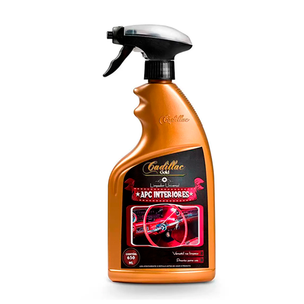 APC Interiores 500ml Cadillac