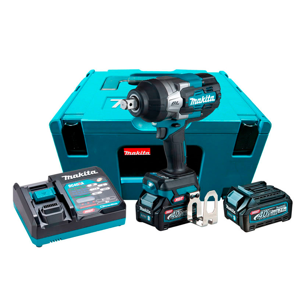 Chave de Impacto 3/4" 40V TW001GD201 Makita