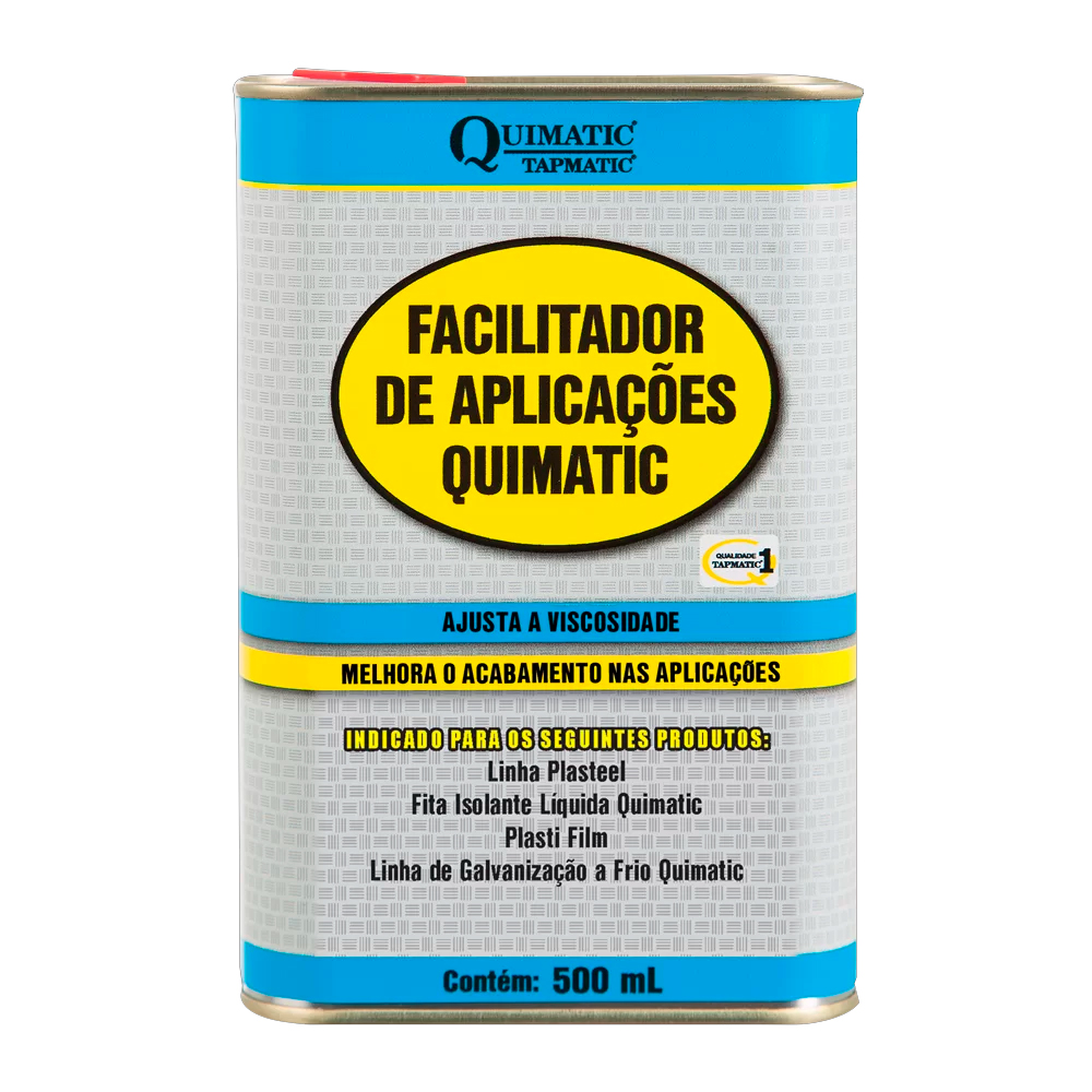 Facilitador de Aplicações 500ml Quimatic