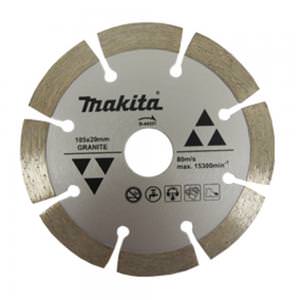 Disco Diamantado 105mm para Granito/Mármore - D-44351 Makita