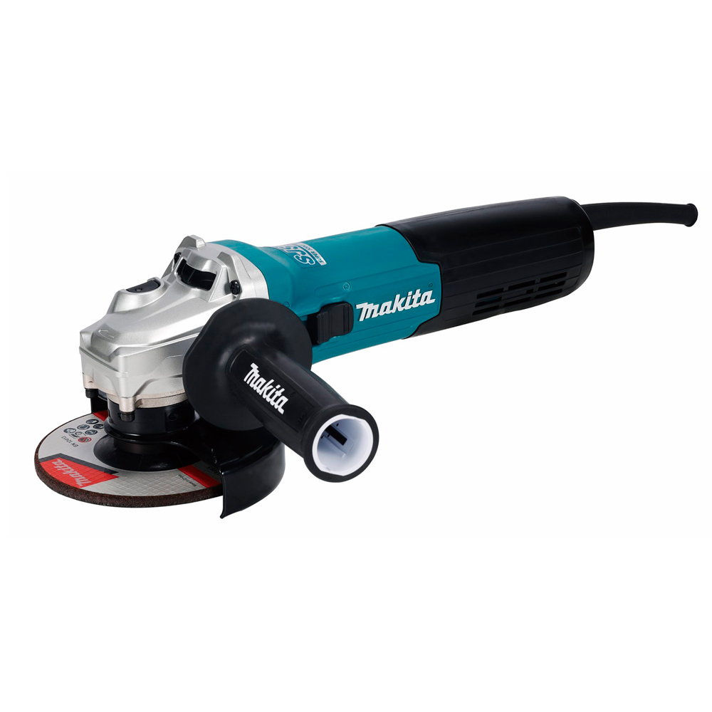 Esmerilhadeira 1900W 5" GA5092X04 220V Makita