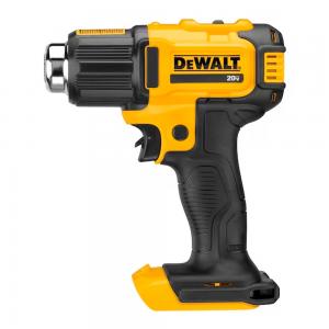 Soprador Térmico a Bateria 20V Max DCE530B sem Bateria e Carregador Dewalt