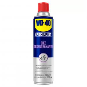 Desengraxante para Bike Specialist 285ml WD40