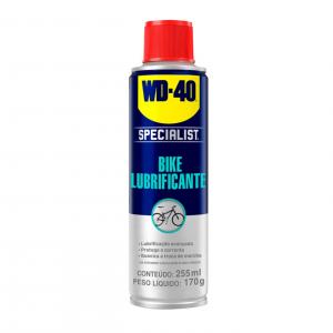 Lubrificante para Bike Seco Specialist 255ml WD40