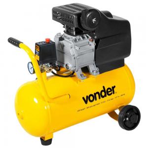 Motocompressor de Ar 8pcm 21,6 litros MCV216 Vonder