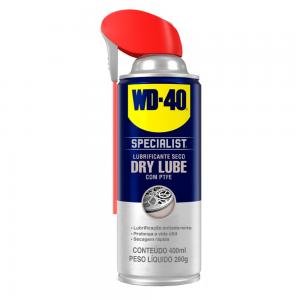 DRY LUBE Lubrificante Seco 400ml WD40