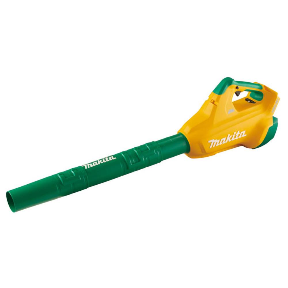 Soprador a Bateria DUB362ZBR Verde Amarelo Sem Bateria e Carregador Makita