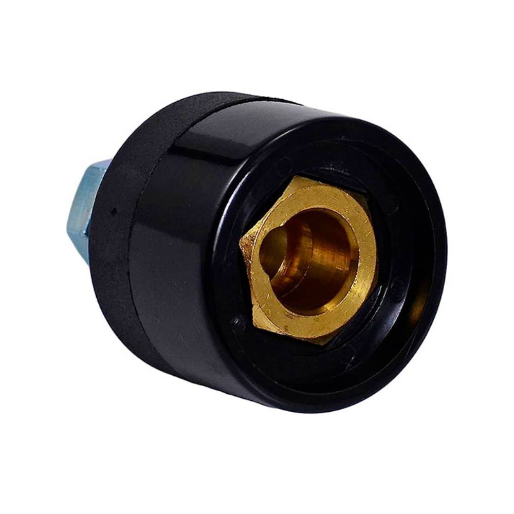 Conector Terminal E/R Fêmea Painel 9mm ou 13mm Ledan