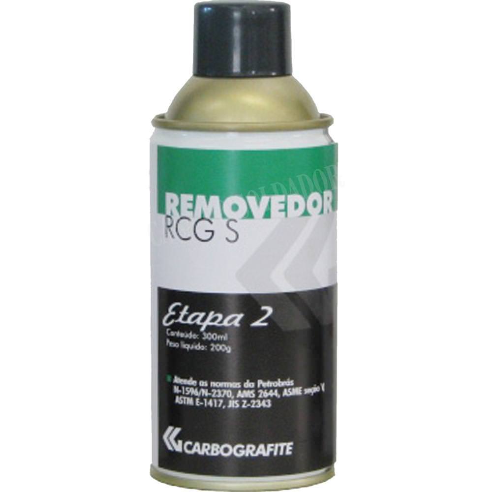 Líquido Removedor RCG S - Carbografite