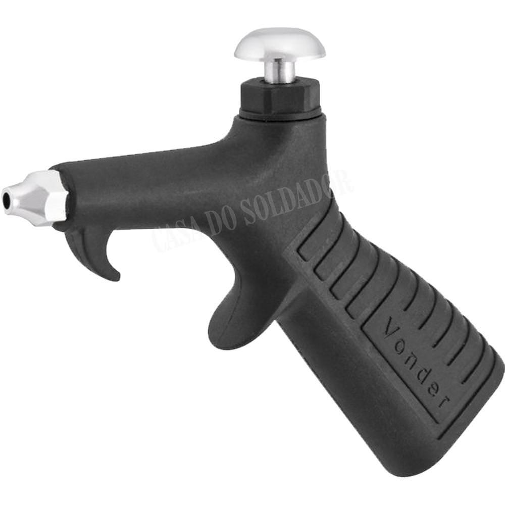 Pistola de ar para limpeza PL 006 - Vonder