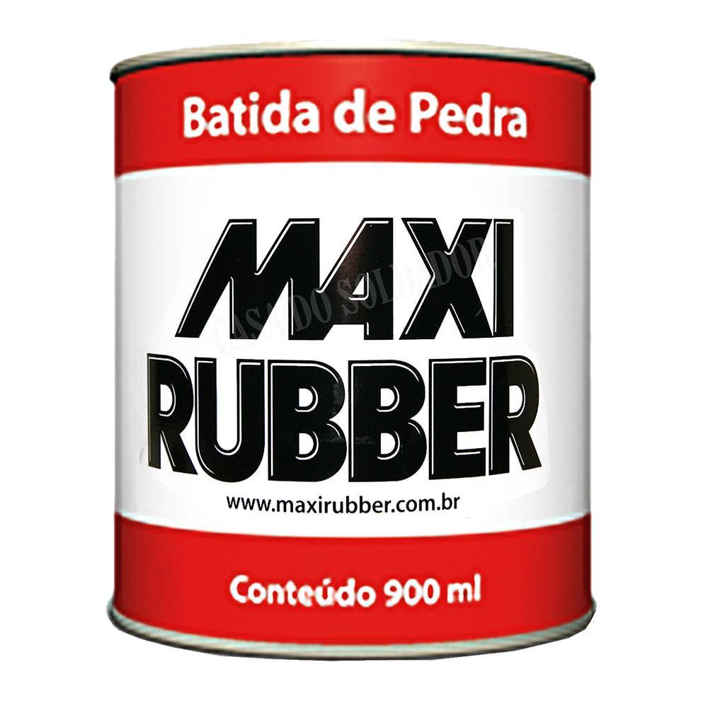 Batida de Pedra Emborrachado 900ml Maxirubber