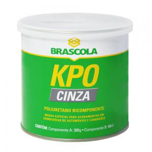 Adesivo Brascoved KPO Cinza 380g Brascola 