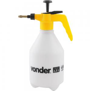 Pulverizador 1,5 litros com compressão prévia Vonder