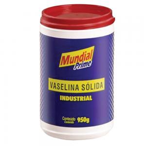 Vaselina Sólida Industrial 950gr - Mundial