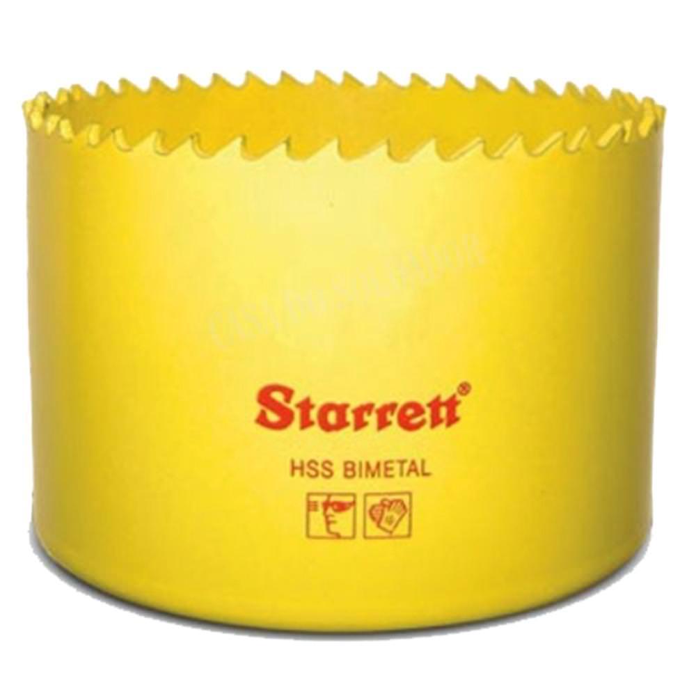 Serra Copo 24mm Aço Rápido Bimetal Starrett