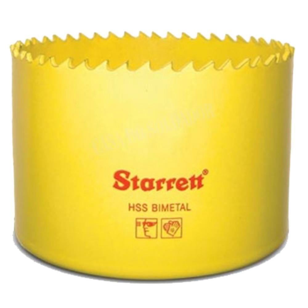 Serra Copo 27mm Aço Rápido Bimetal Starrett