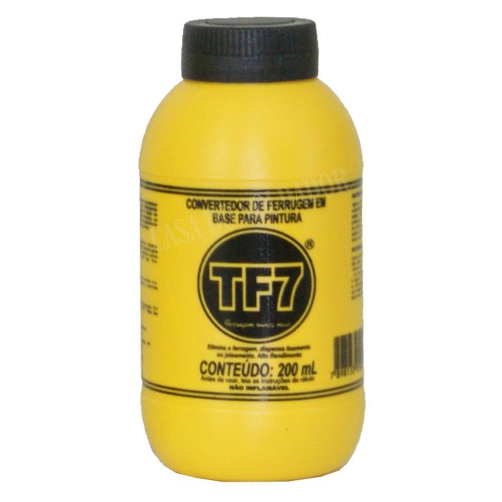 Convertedor de Ferrugem 200ml - TF7