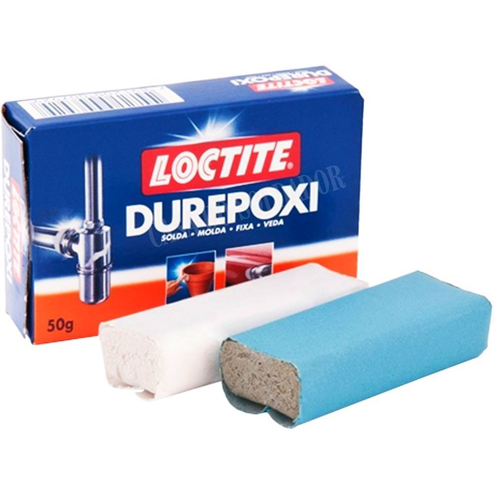 Durepoxi 50 Gramas Normal - Henkel