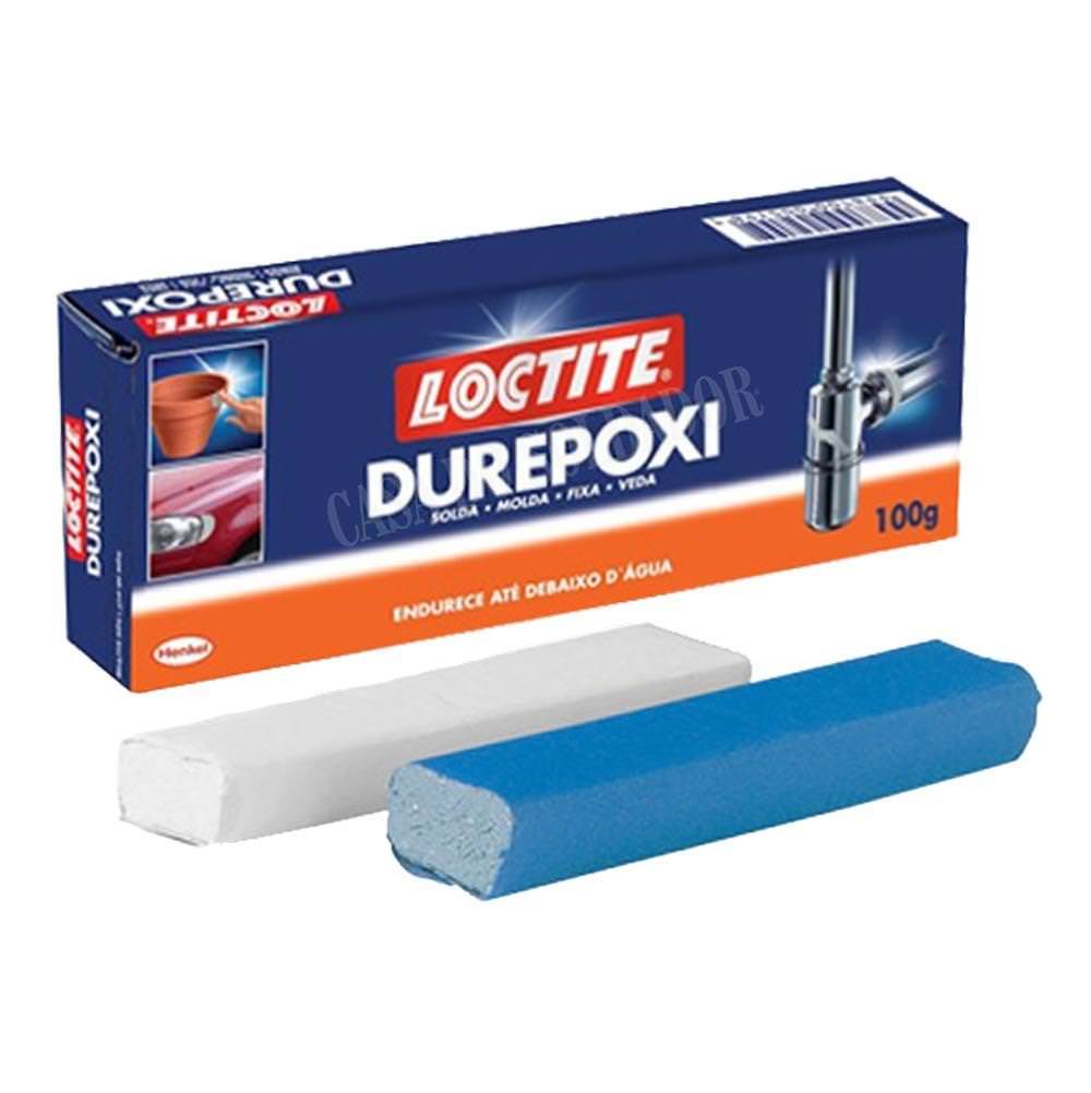 Durepoxi 100 Gramas Normal - Henkel