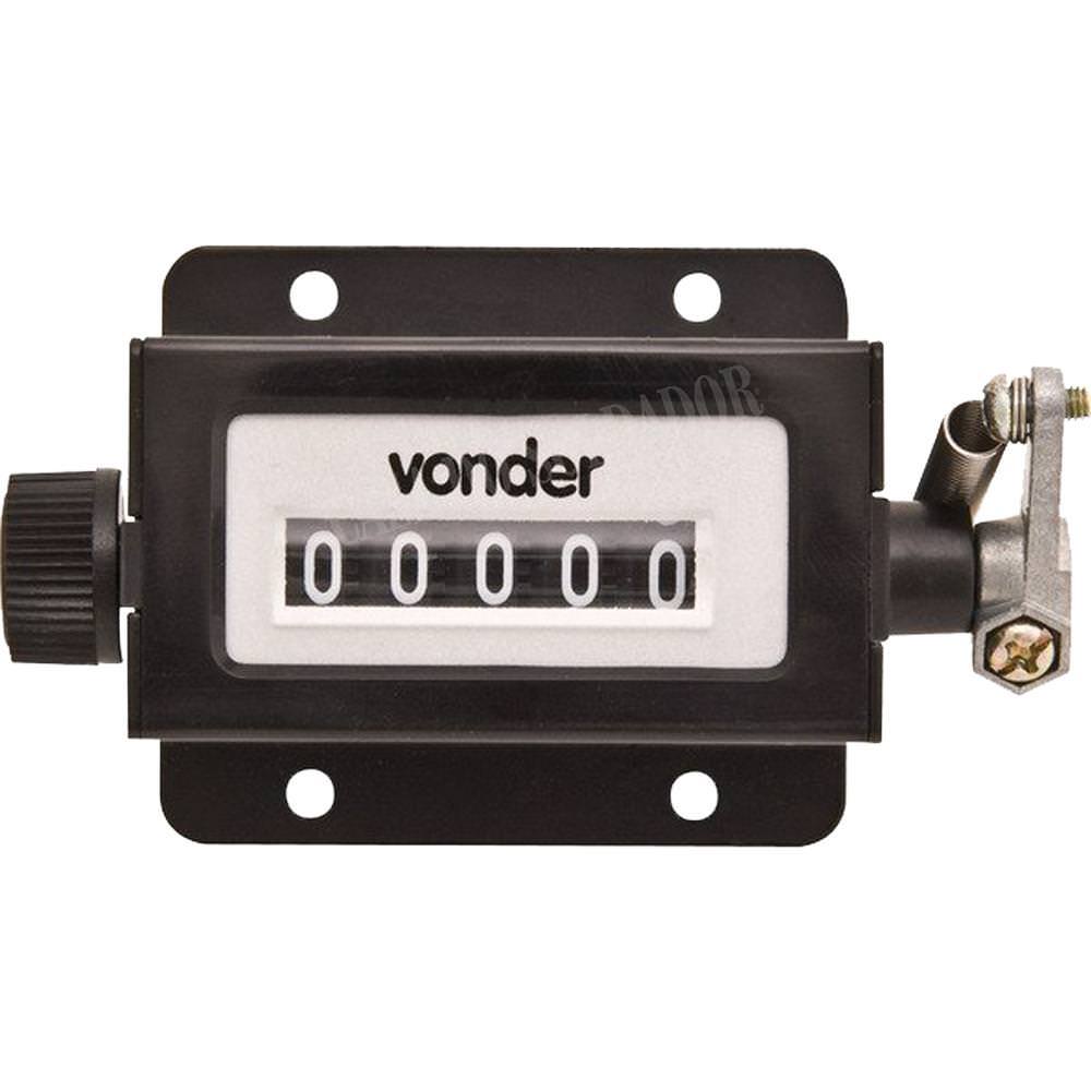 Contador 5 dígitos VCM-5 Vonder