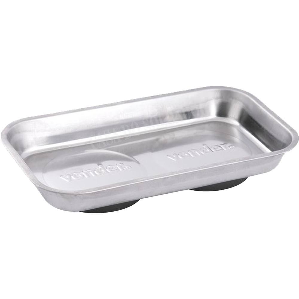 Bandeja Magnética Retangular 240 x 140 mm Vonder