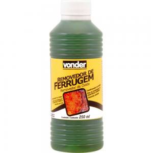 Removedor de Ferrugem 250ml Vonder