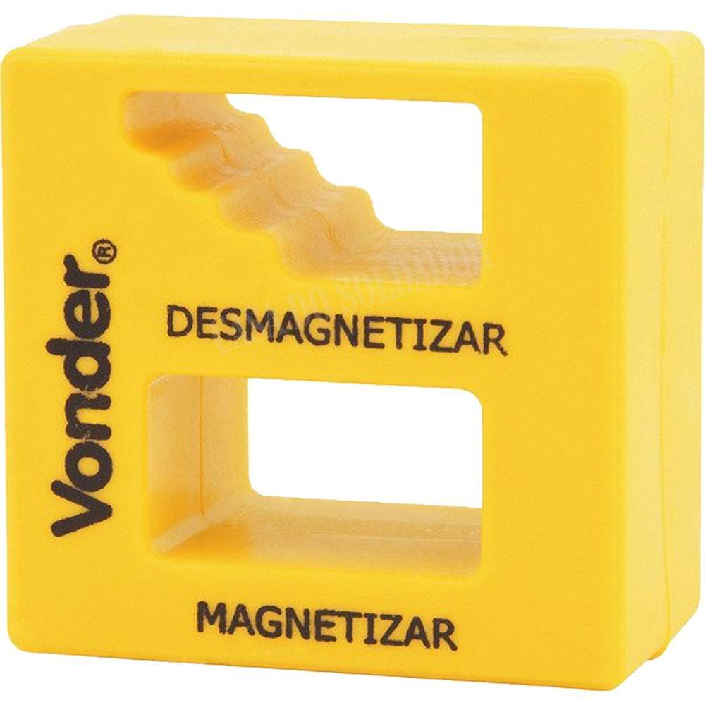 Magnetizador e desmagnetizador - Vonder