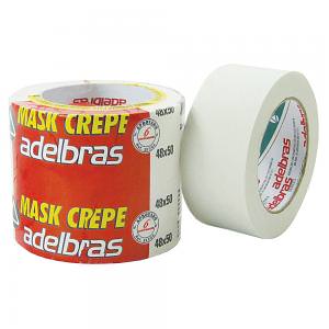 Fita Crepe 48x50m uso Geral Adelbras