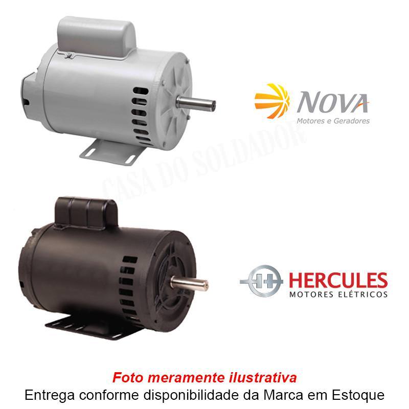 Motor Elétrico Monofásico IP21 3CV 2 Pólos