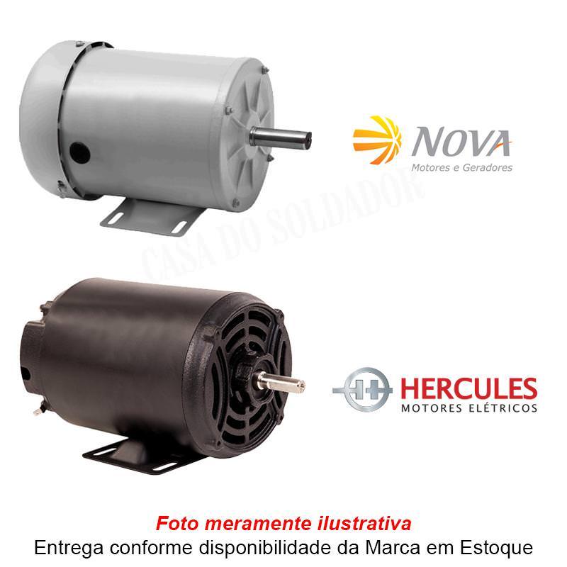 Motor Elétrico Trifásico IP21 3CV 2 Pólos