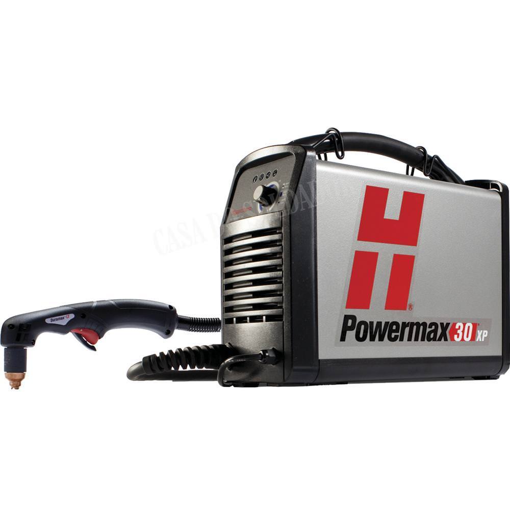 Plasma Powermax 30 XP com Maleta Hypertherm