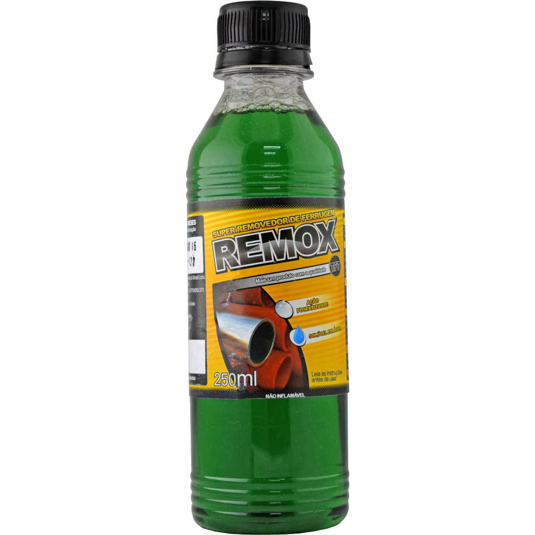 Removedor de Ferrugem Remox 250ml - TF7