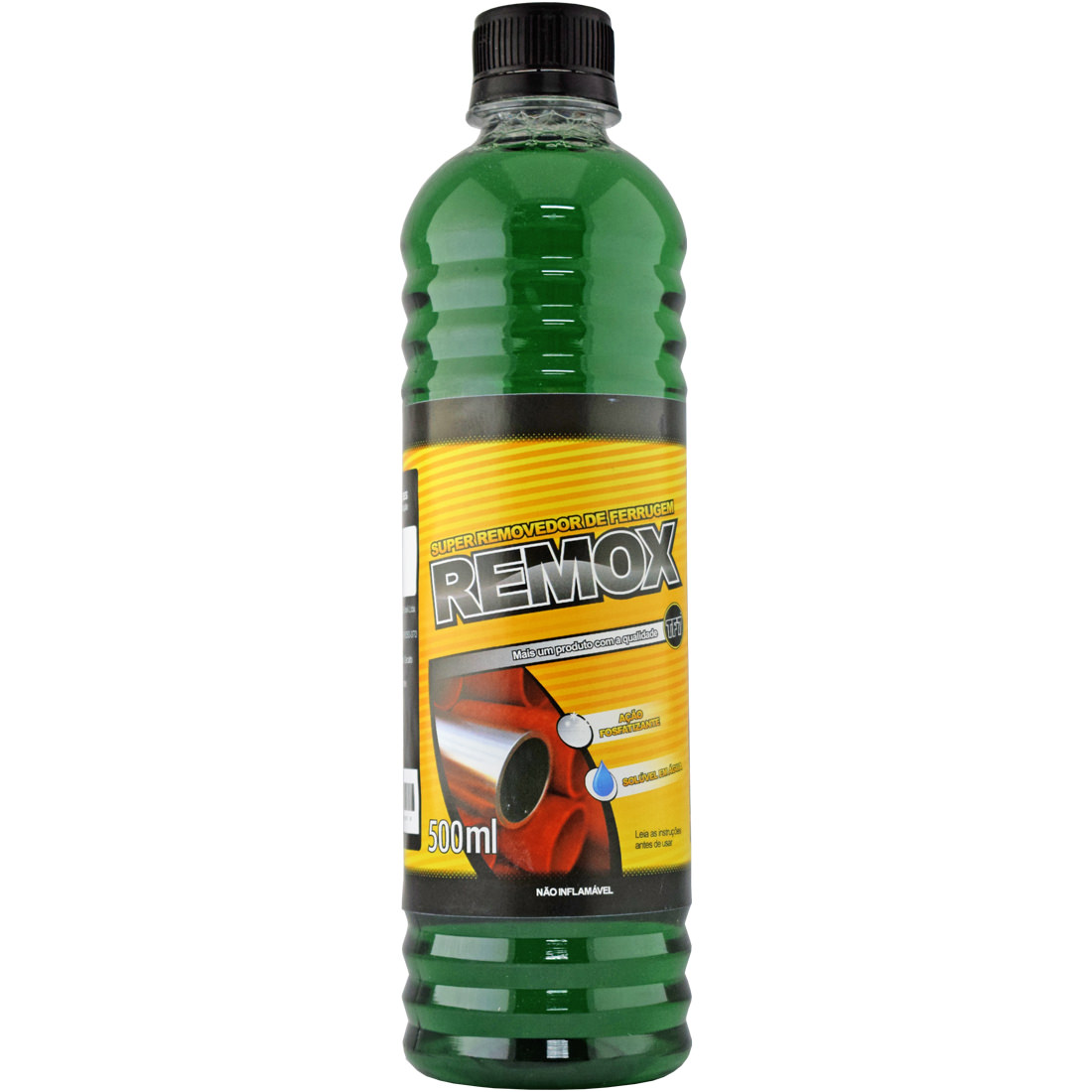 Removedor de Ferrugem Remox 500ml - TF7