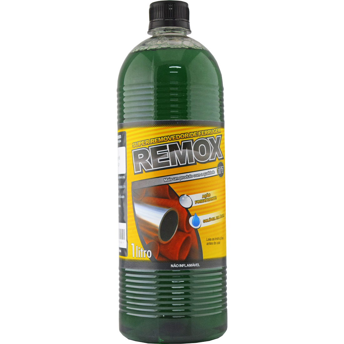 Removedor de Ferrugem Remox 1 Litro - TF7